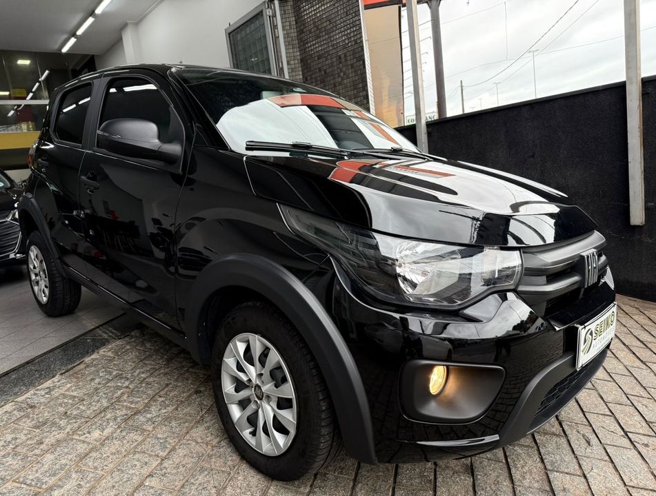 Fiat MOBI LIKE 1.0 Fire Flex 5p.