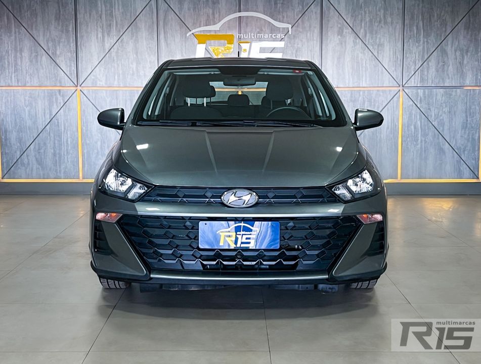 Hyundai HB20 Sense Plus 1.0 Flex 12V Mec.