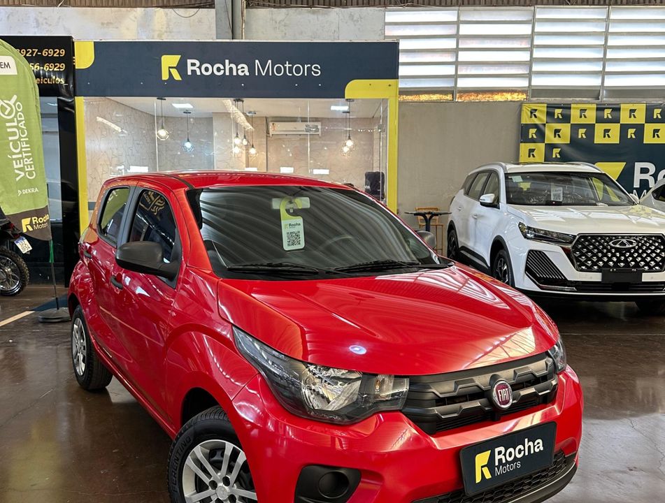 Fiat MOBI LIKE 1.0 Fire Flex 5p.