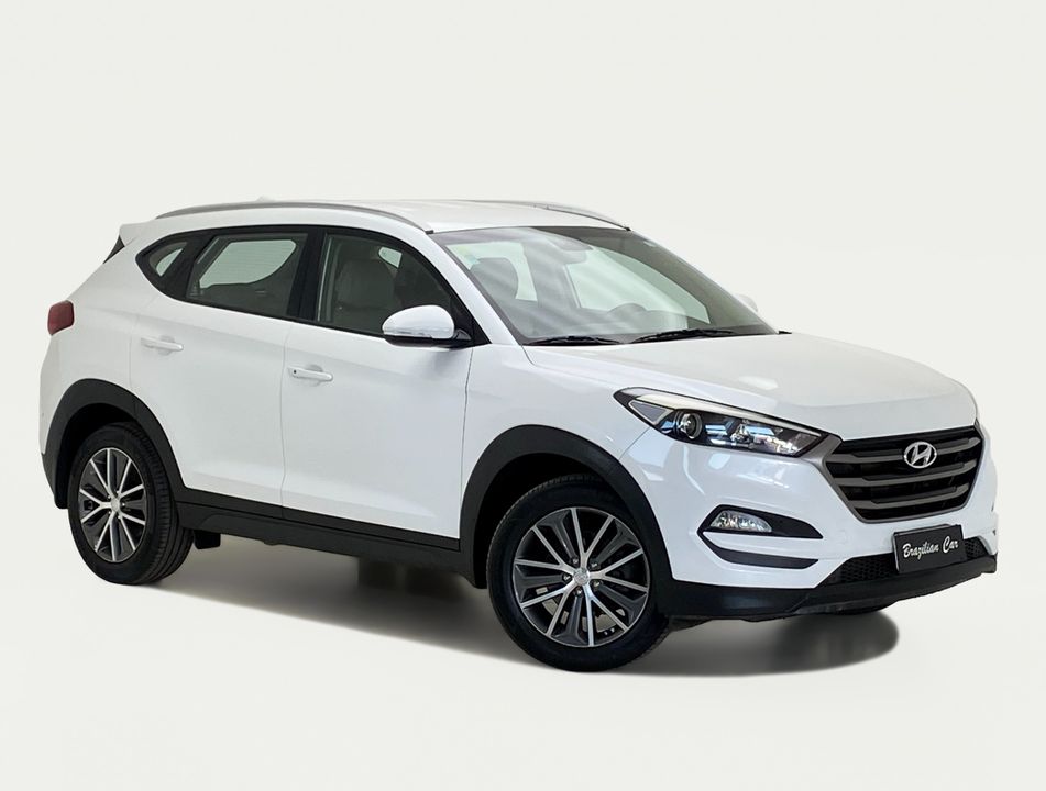 Hyundai Tucson GL 1.6 Turbo 16V Aut.