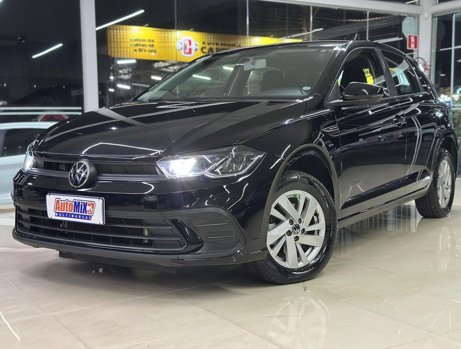 VolksWagen Polo Comfortline TSI 1.0 Flex 12V Aut.