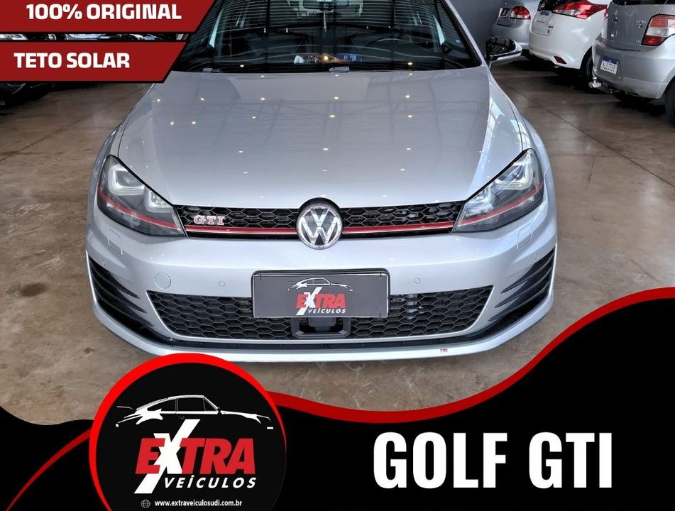 VolksWagen Golf GTi 2.0 TSI 220cv Aut.