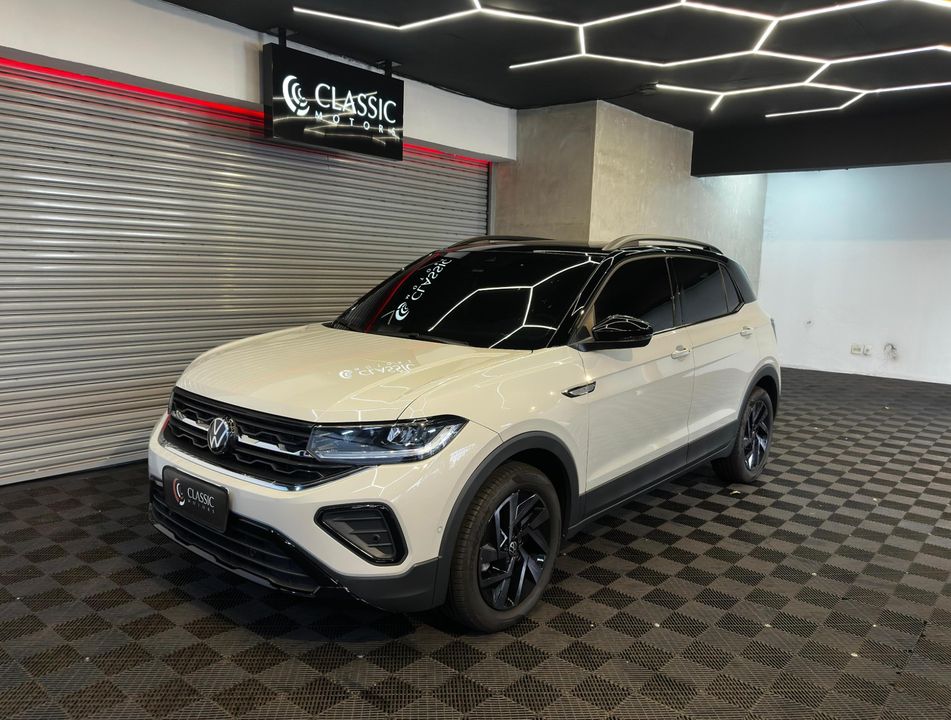 VolksWagen T-Cross Hig. 250 TSI 1.4 Flex 16V 5p Aut