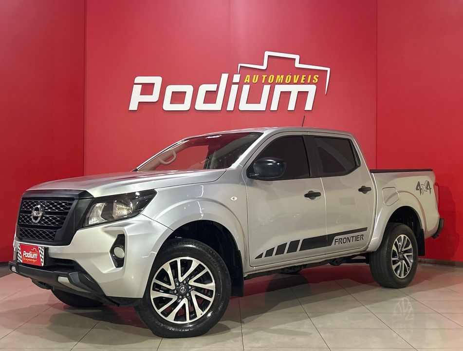 Nissan Frontier S CD 4x4 2.3 TB Diesel Mec.