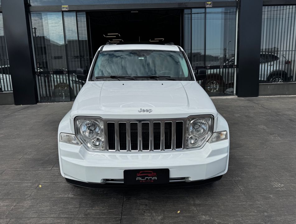 Jeep Cherokee Limited 3.7 4x4 V6 12V Aut.
