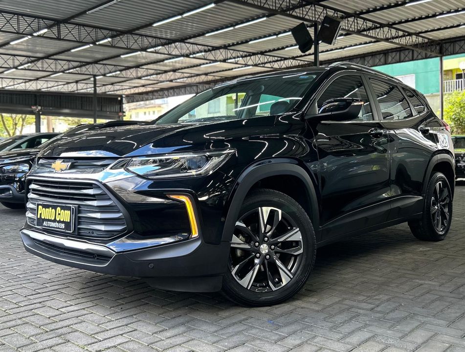 Chevrolet TRACKER Premier 1.0 Turbo 12V Flex Aut.