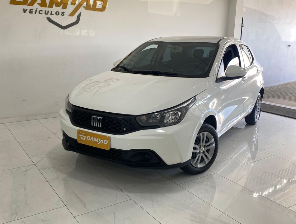 Fiat ARGO 1.0 6V Flex