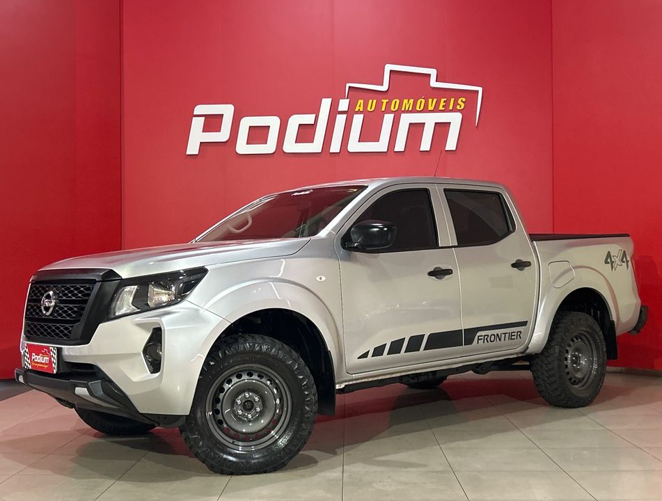 Nissan Frontier S CD 4x4 2.3 TB Diesel Mec.