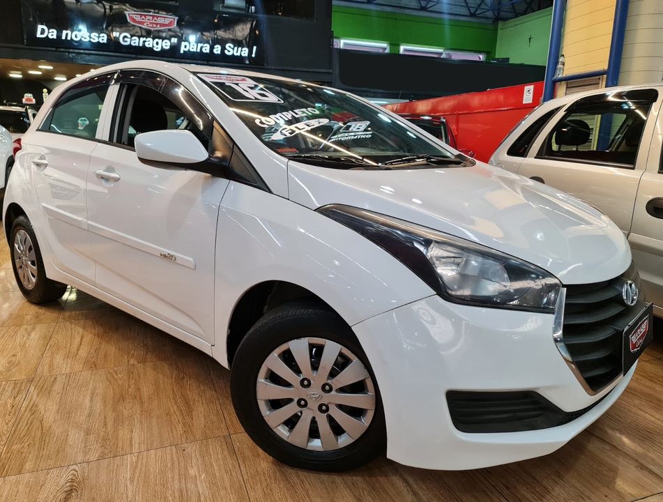 Hyundai HB20 Comf./C.Plus/C.Style 1.0 Flex 12V