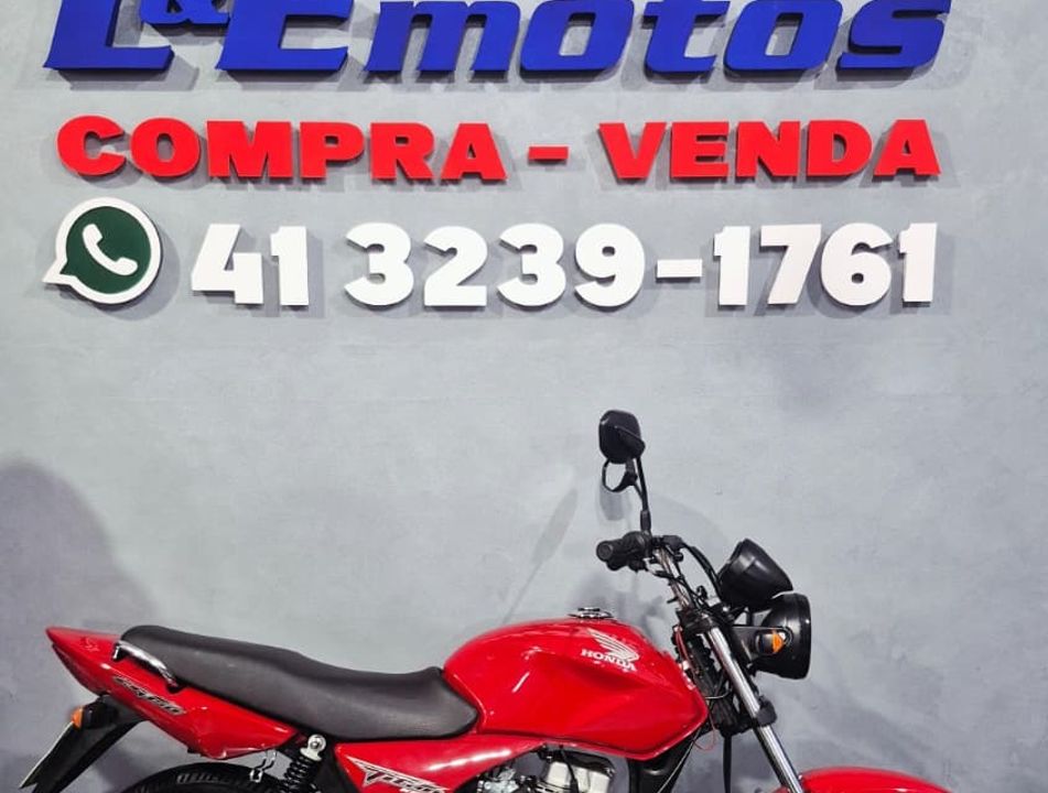 HONDA CG 150 TITAN-KS/ TITAN-JOB