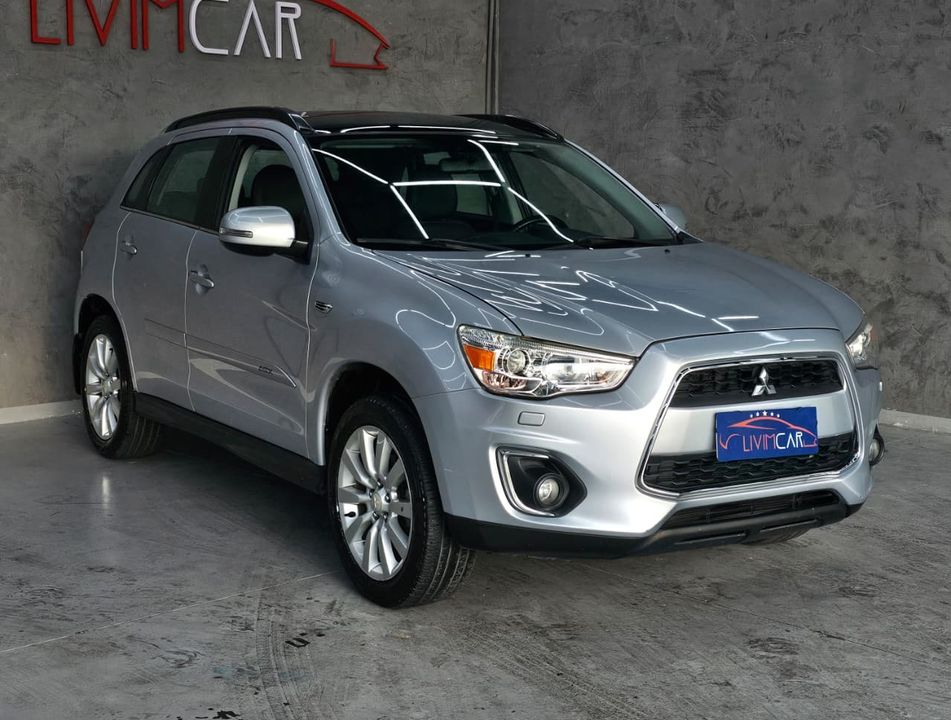 Mitsubishi ASX 2.0 16V 160cv Aut.