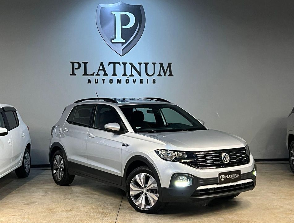 Volkswagen Comfor. 200 TSI 1.0 Flex 5p Aut. 