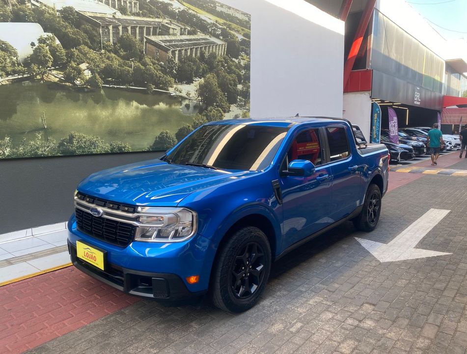 Ford Maverick Lariat FX4 2.0 EcoBoost Aut.
