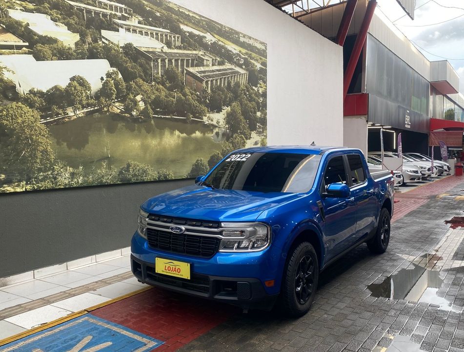 Ford Maverick Lariat FX4 2.0 EcoBoost Aut.