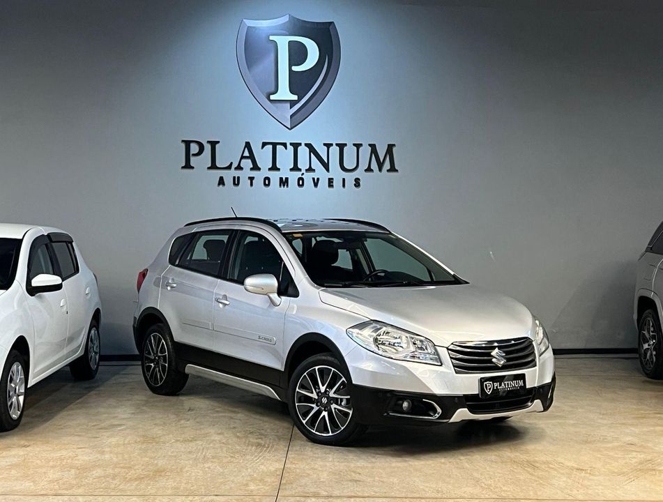 Suzuki S-CROSS GLX 1.6 16V Aut. 
