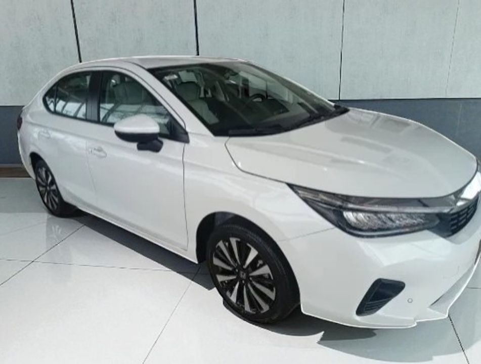 Honda CITY Sedan Touring 1.5 Flex 16V 4p Aut.