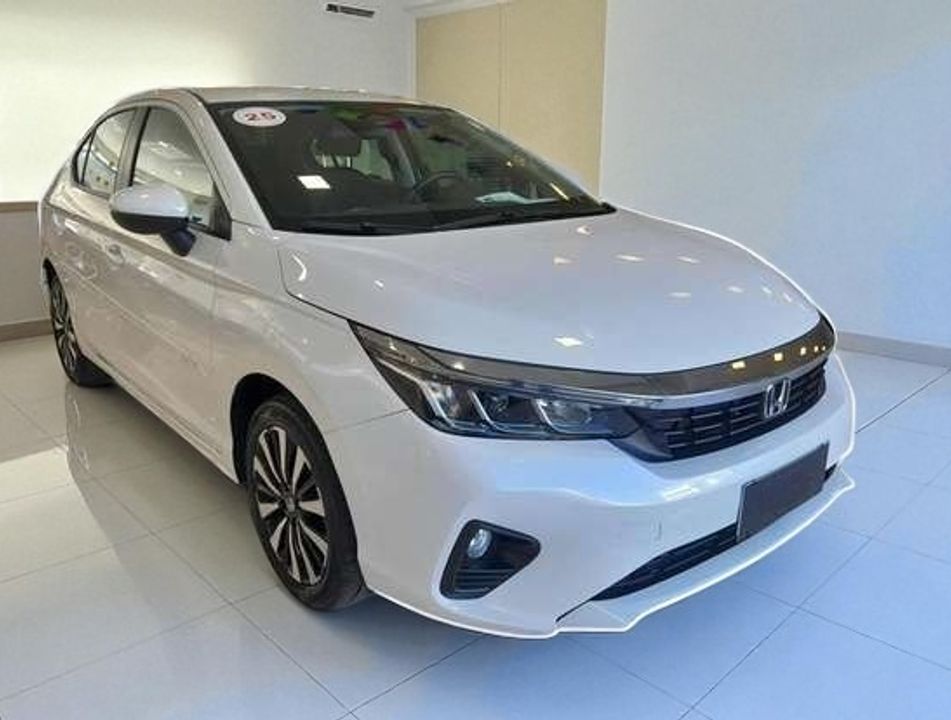 Honda CITY Sedan EX 1.5 Flex 16V 4p Aut.