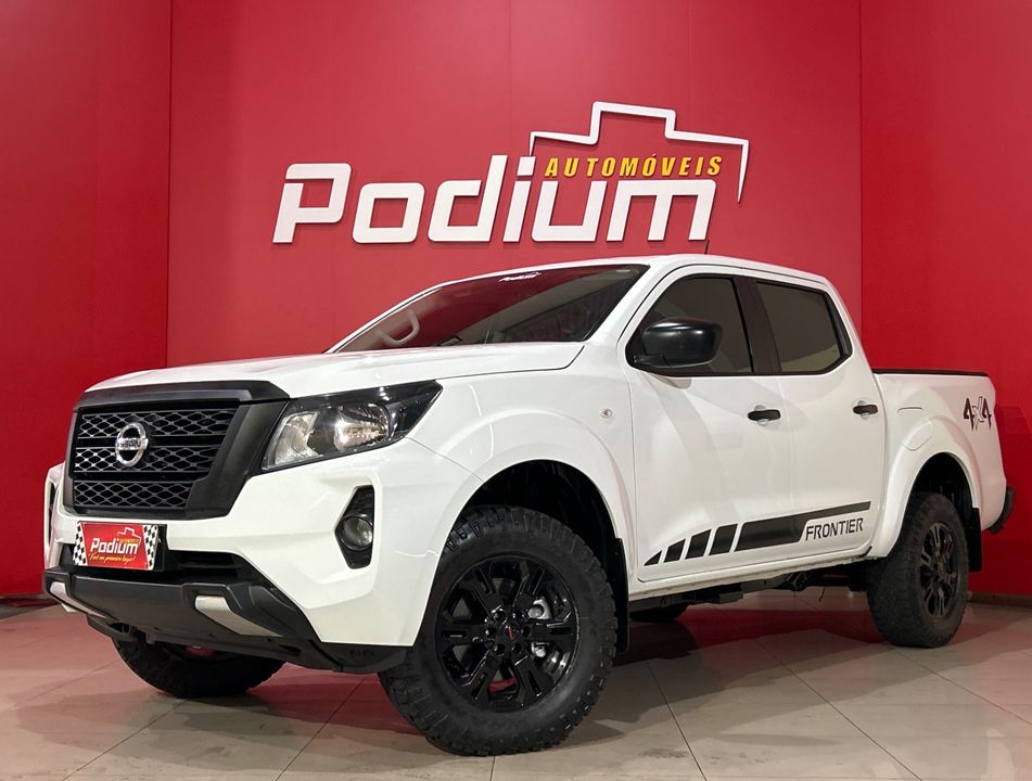 Nissan Frontier S CD 4x4 2.3 TB Diesel Mec.