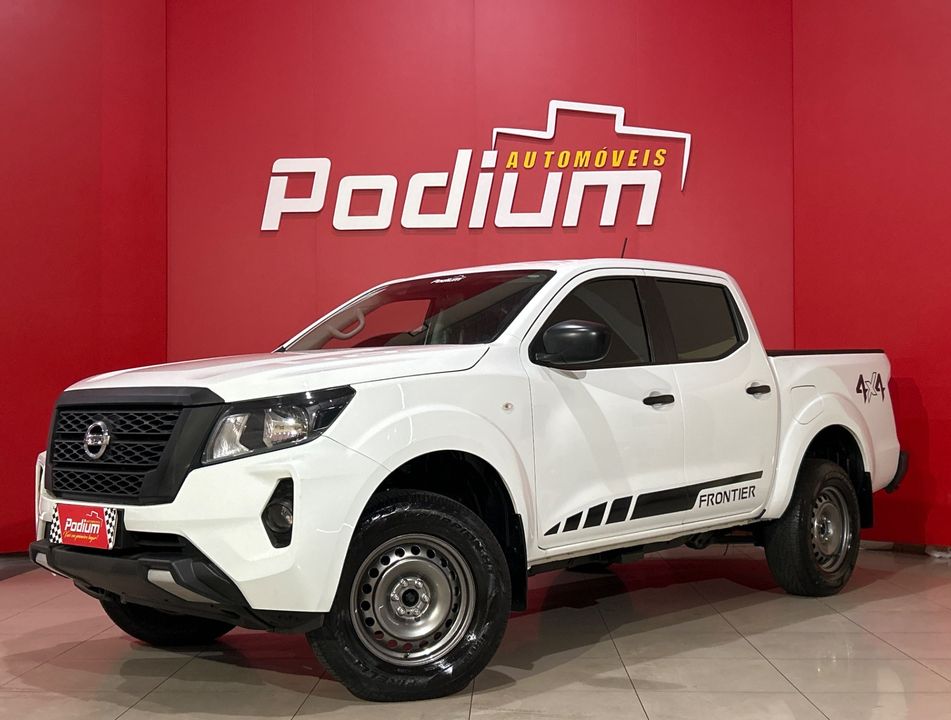 Nissan Frontier S CD 4x4 2.3 TB Diesel Mec.