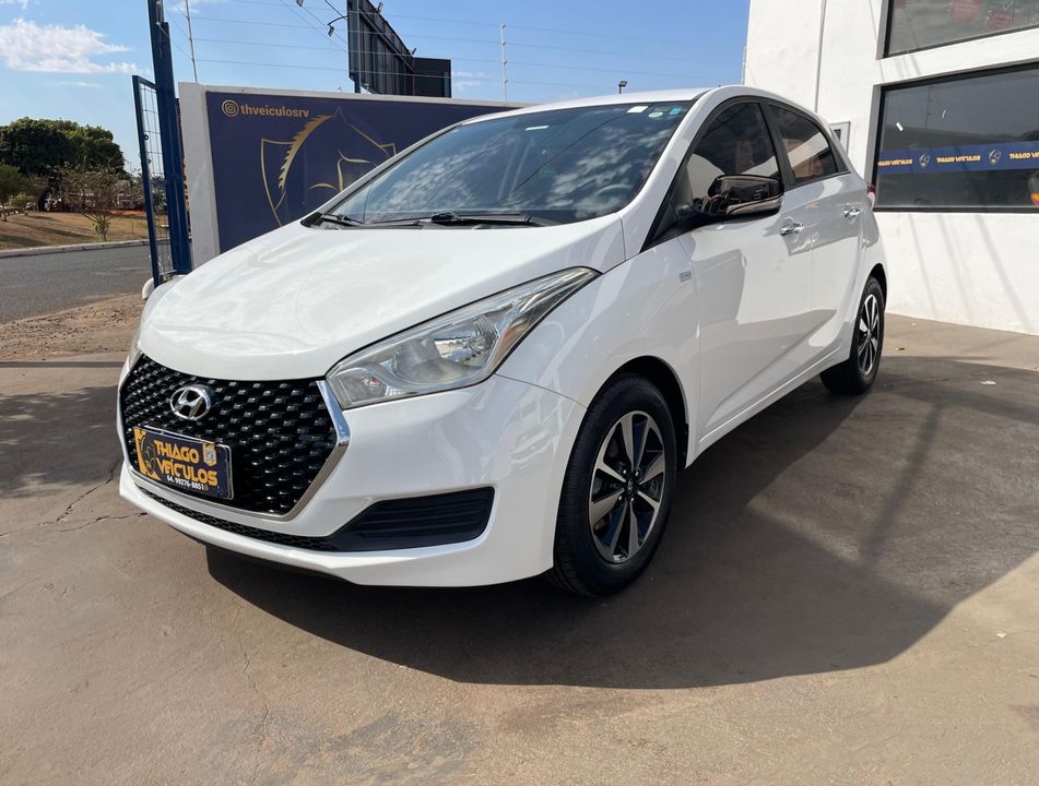 Hyundai HB20 Ocean 1.6 Flex 16V 5p Aut.