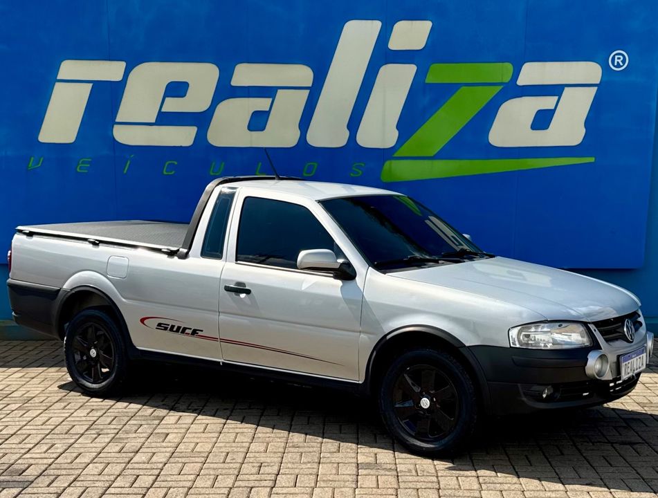 VolksWagen Saveiro SURF 1.6 Mi Total Flex 2p