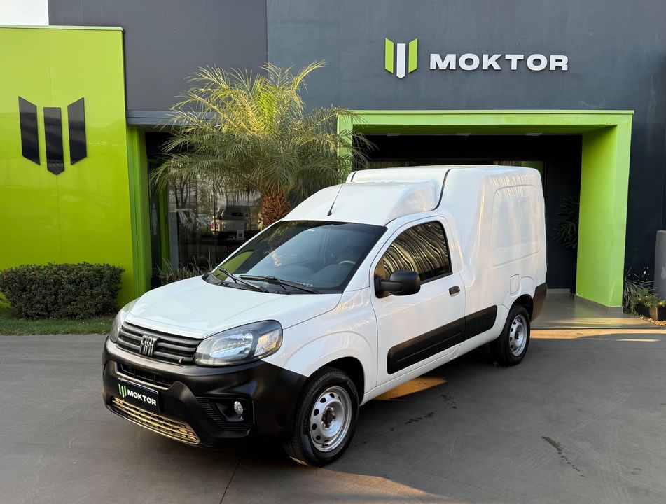 Fiat Fiorino Endurance EVO 1.4 Flex 8V 2p