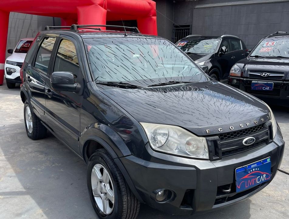 Ford EcoSport XLT 2.0/ 2.0 Flex 16V 5p Aut.