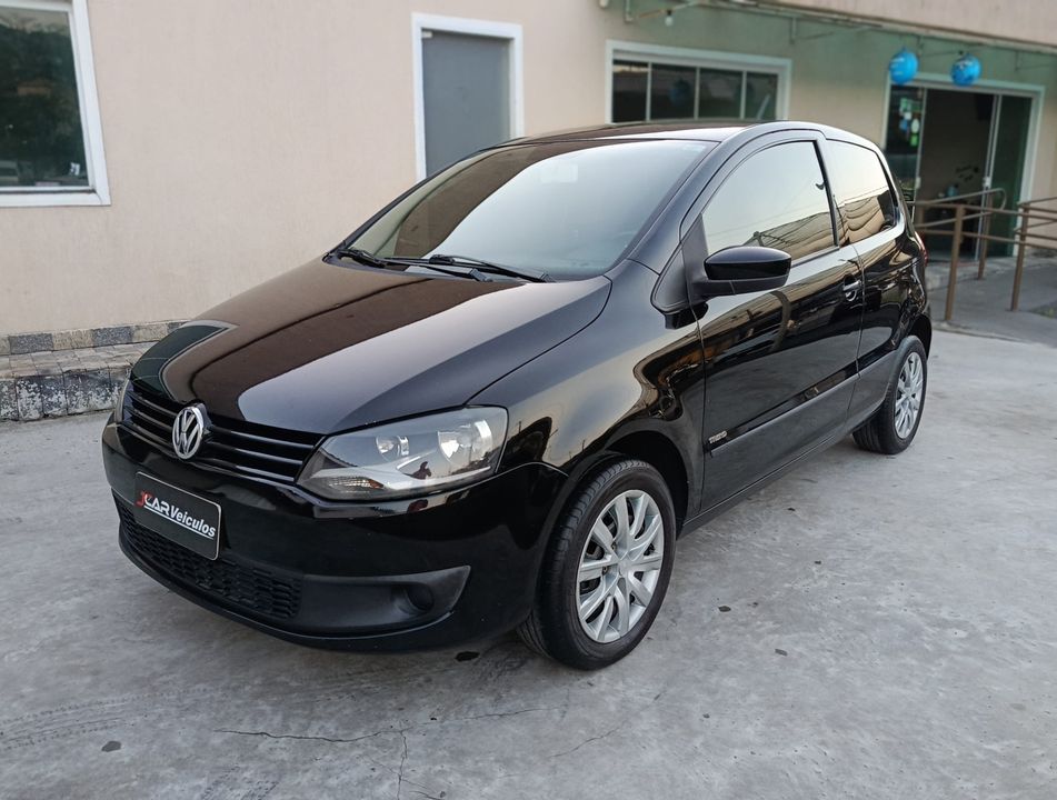 VolksWagen Fox 1.0 Mi Total Flex 8V 3p