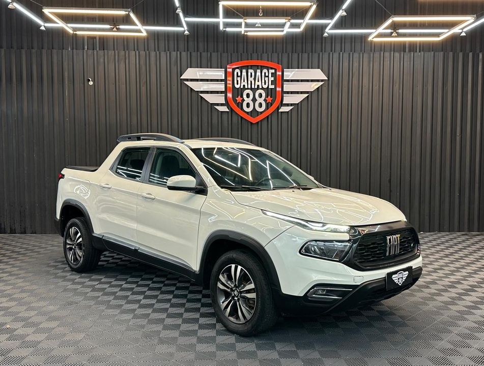 Fiat Toro Freedom 1.3 T270 4x2 Flex Aut.