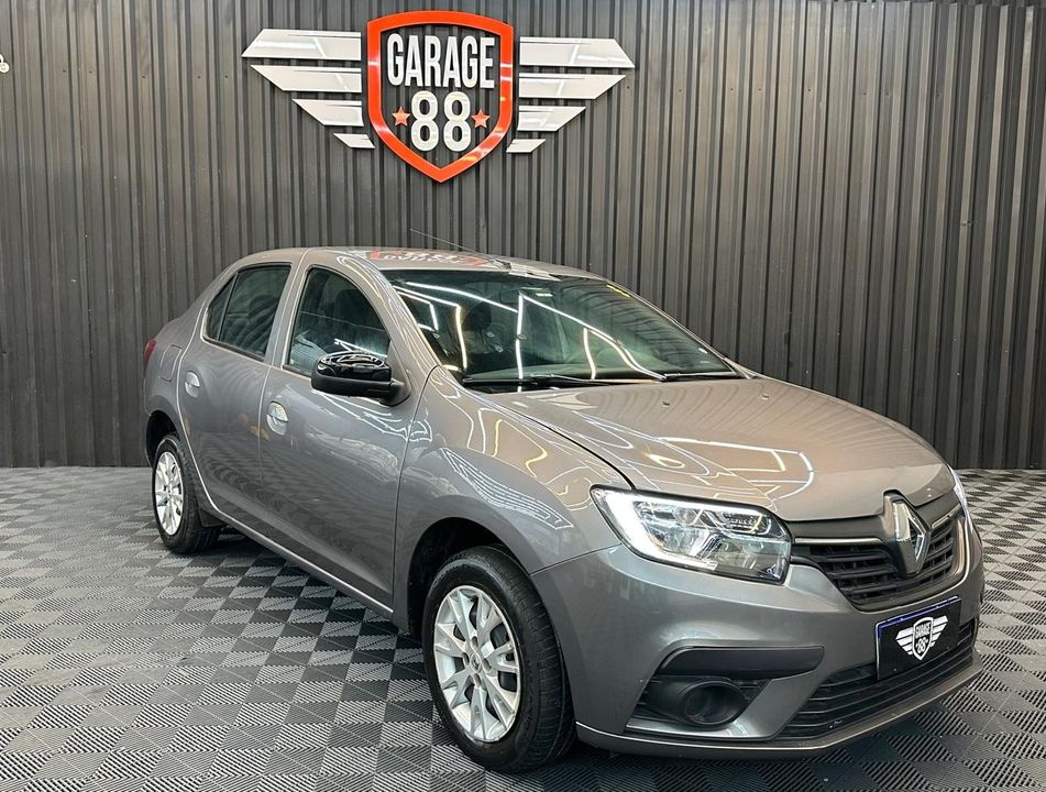 Renault LOGAN Zen Flex 1.0 12V 4p Mec.