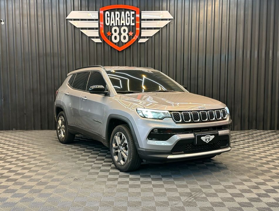 Jeep COMPASS LONG. T270 1.3 TB 4x2 Flex Aut.