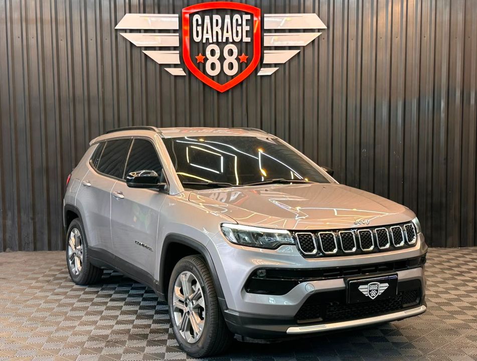 Jeep COMPASS LONG. T270 1.3 TB 4x2 Flex Aut.