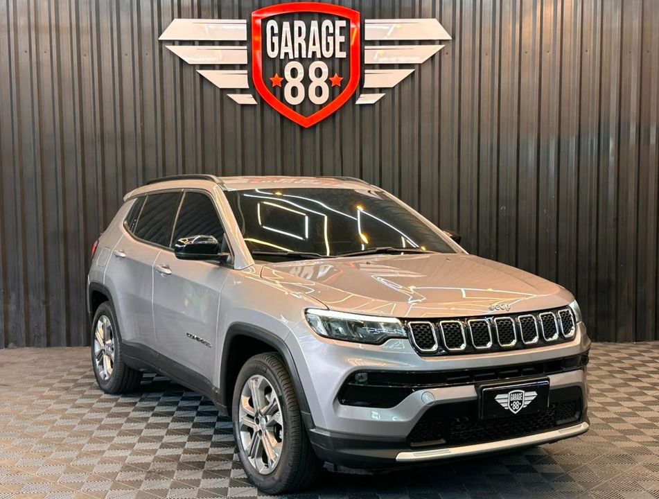 Jeep COMPASS LONG. T270 1.3 TB 4x2 Flex Aut.