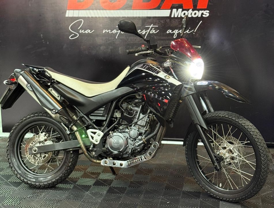 YAMAHA XT 660 R
