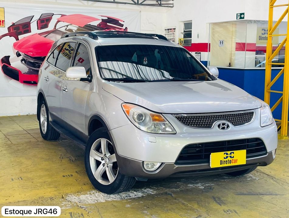Hyundai VERACRUZ GLS 3.8 4WD Aut.