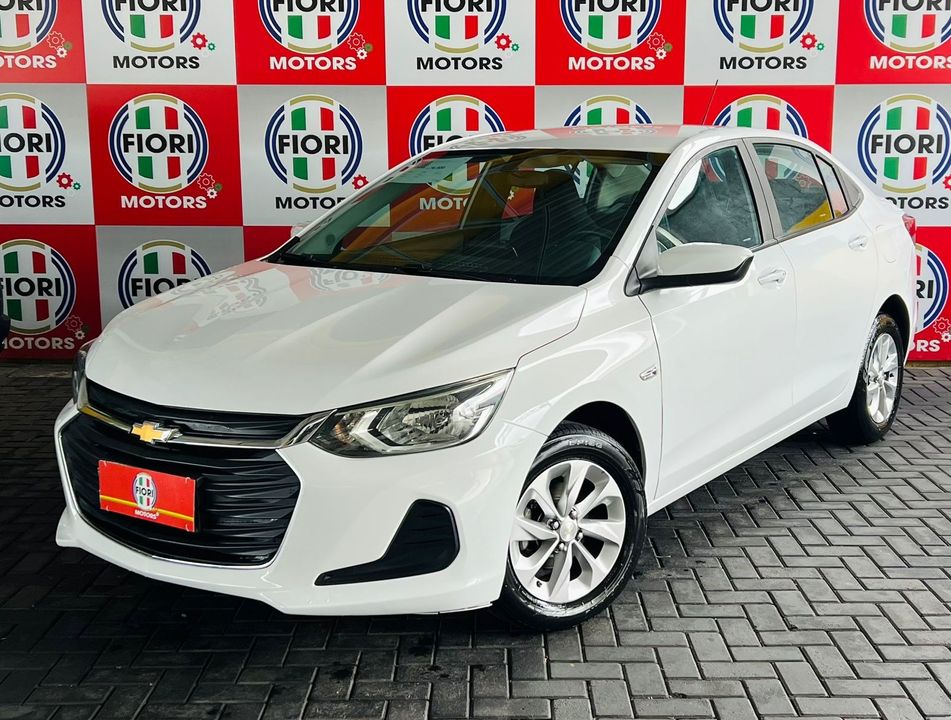 Chevrolet ONIX SEDAN Plus LT 1.0 12V TB Flex Mec.