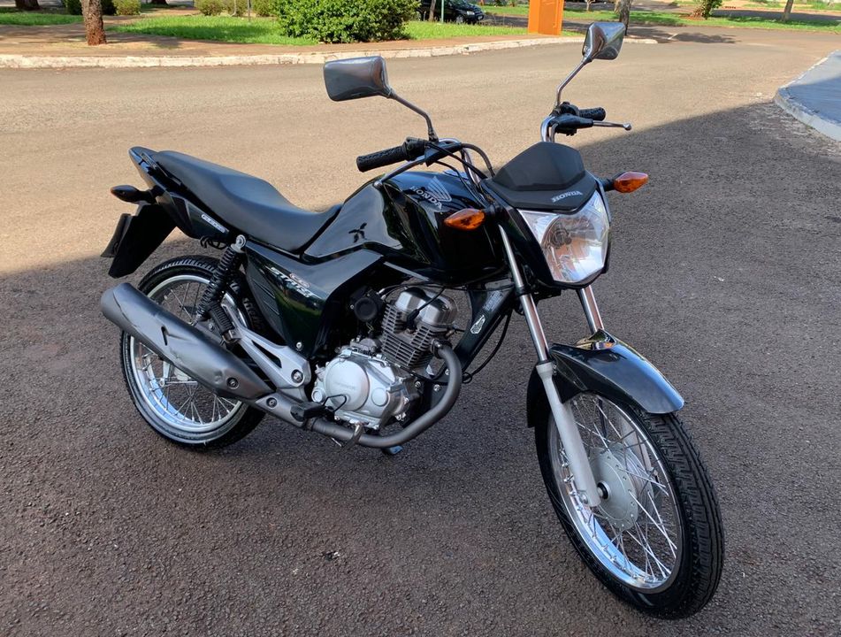 HONDA CG 150 START FLEXONE
