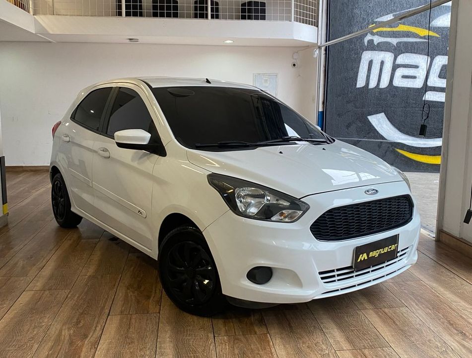 Ford Ka 1.0 SE/SE Plus TiVCT Flex 5p