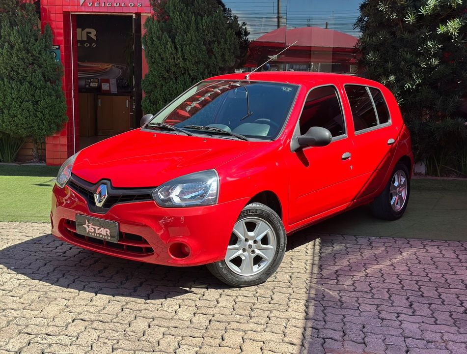 Renault Clio RN/Alizé/Expr./1.0 Hi-Power 16V 5p