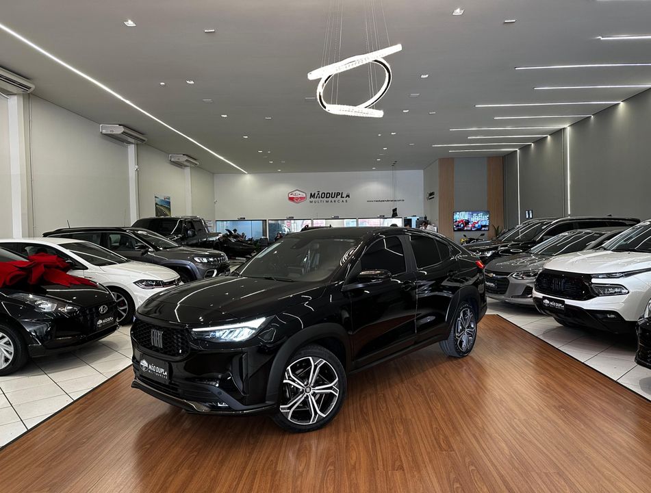 Fiat Fastback Impetus 200 T. Aut (Hibrído)