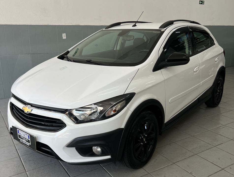 Chevrolet ONIX HATCH ACTIV 1.4 8V Flex 5P Aut.