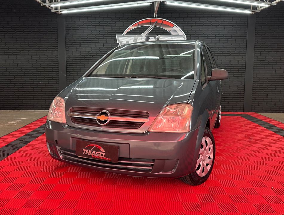 Chevrolet Meriva Joy 1.8 MPFI 8V FlexPower