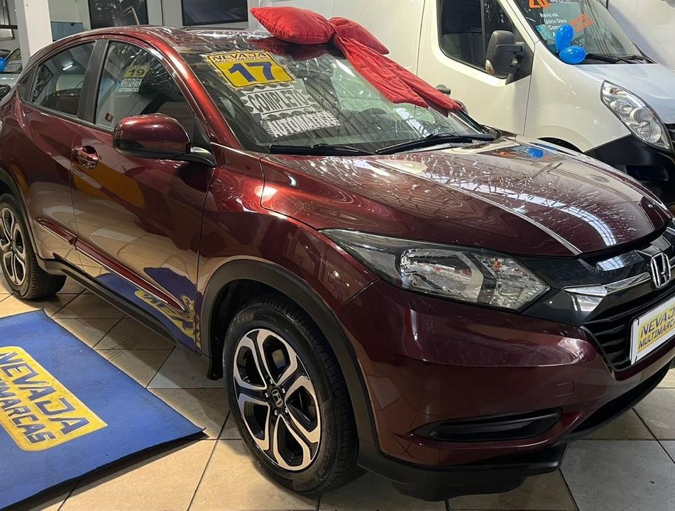 Honda HR-V LX 1.8 Flexone 16V 5p Aut.
