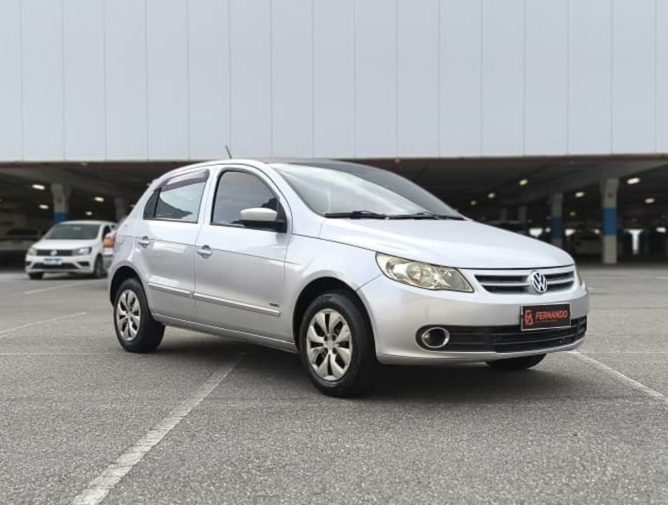 VolksWagen Gol (novo) 1.0 Mi Total Flex 8V 4p
