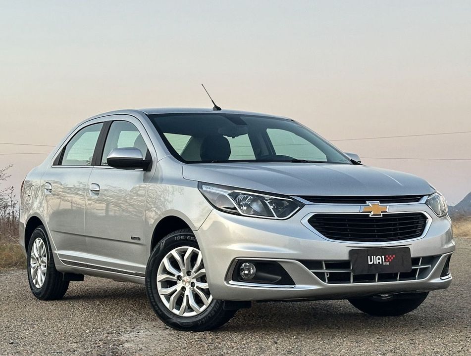 Chevrolet COBALT ELITE 1.8 8V Econo.Flex 4p Aut.