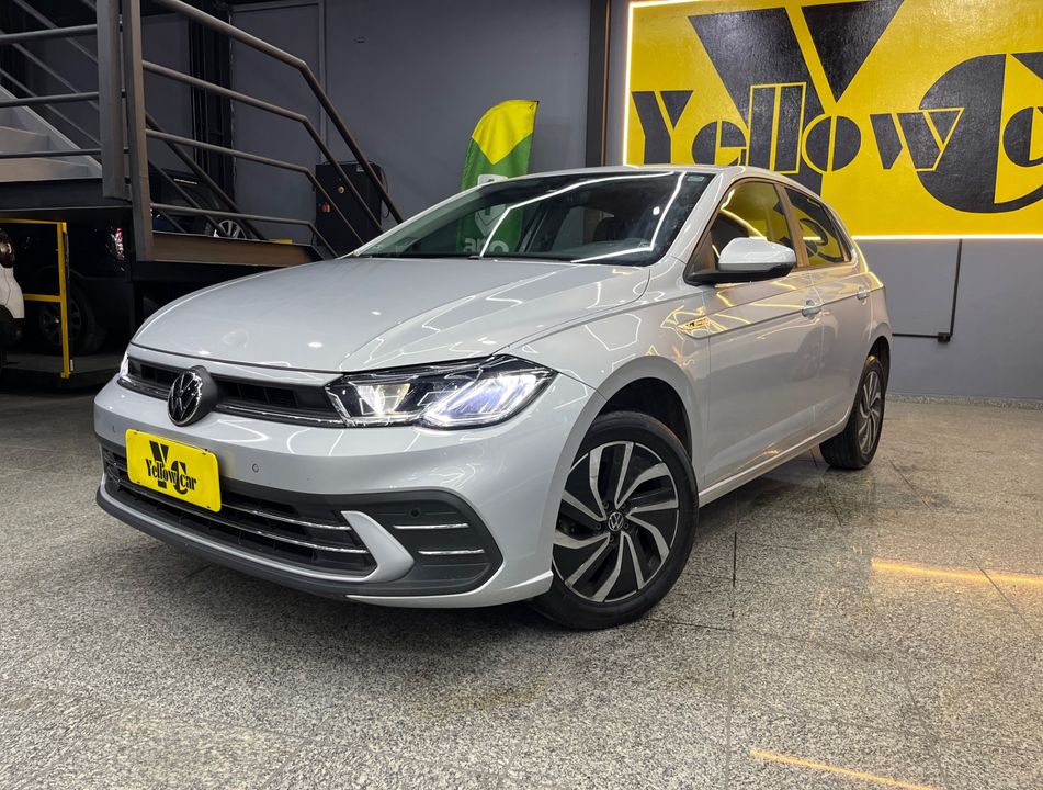 VolksWagen Polo Highline TSI 1.0 Flex 12V Aut.