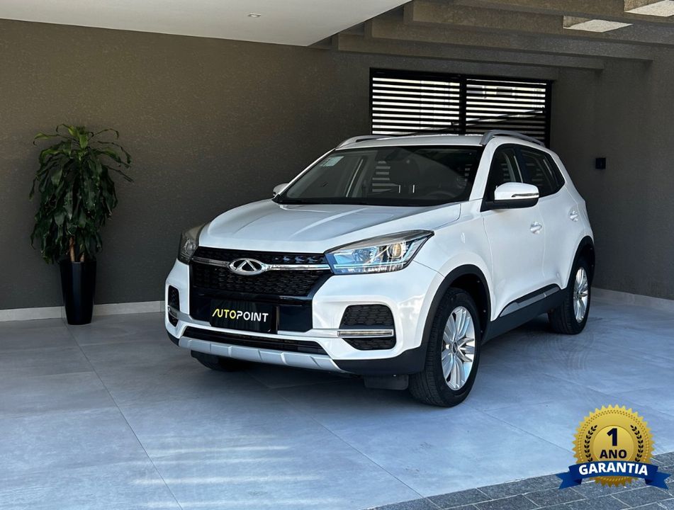 Caoa Chery/Chery Tiggo 5X T 1.5 16V Turbo Flex Aut.