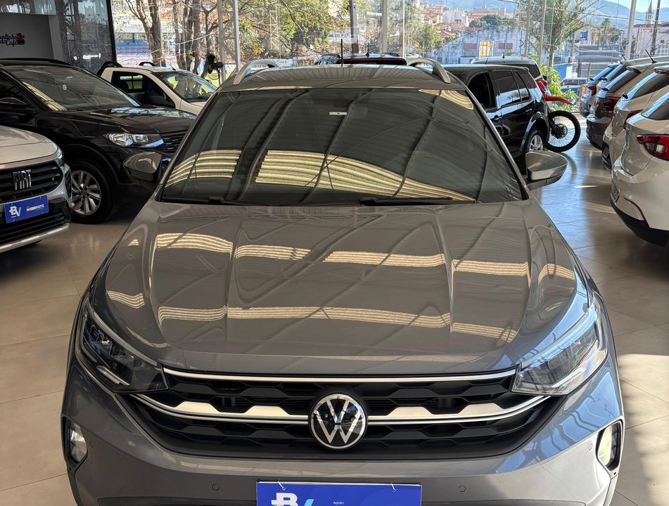 VolksWagen Nivus Highline 1.0 200 TSI Flex Aut.