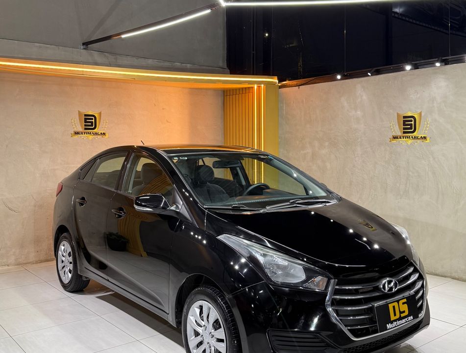 Hyundai HB20S C.Plus/C.Style1.0 Flex 12V Mec. 4P