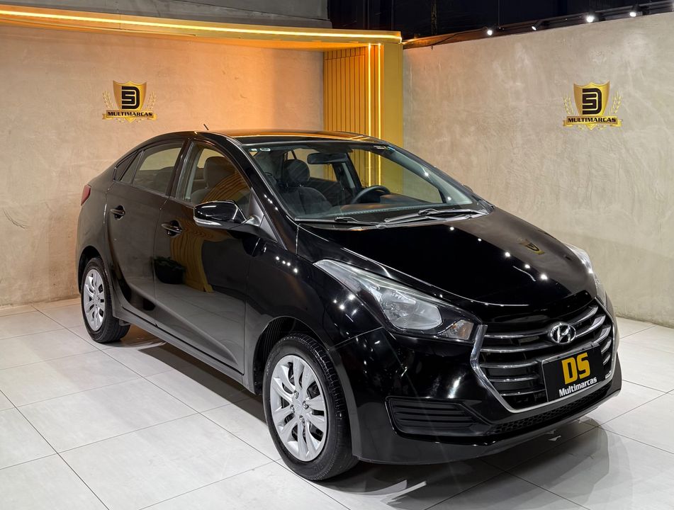 Hyundai HB20S C.Plus/C.Style1.0 Flex 12V Mec. 4P
